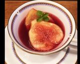 きび糖と蜂蜜だけで作るいちじくコンポート作り方10写真