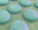 バタフライピーマカロン作り方6写真