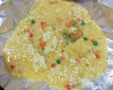 離乳食完了期〜の栄養たっぷり卵焼き作り方3写真