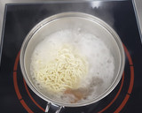 マルちゃん正麺簡単アレンジ！和風唐揚ダシ作り方3写真