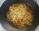 マルちゃん正麺簡単アレンジ！和風唐揚ダシ作り方4写真