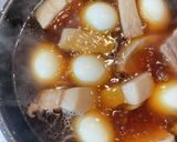 豚バラ軟骨の煮物！角煮もばりうま！作り方16写真