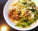 ごろごろ！棒棒鶏の素！アレンジ自在！作り方16写真
