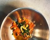サーモンユッケ丼作り方3写真