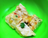 離乳食完了期〜の栄養たっぷり卵焼き作り方8写真