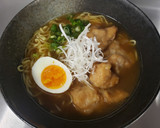 マルちゃん正麺簡単アレンジ！和風唐揚ダシ作り方5写真
