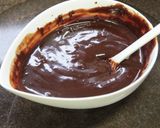 濃厚ビターな*ショコラムースCAKE作り方24写真