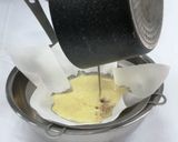 小麦アレルギー対応　米粉フィナンシェ作り方3写真