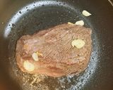 ローストビーフ〜玉ねぎ醤油ソース〜作り方4写真
