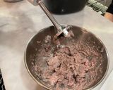 三陸産いわしのハンバーグ作り方2写真