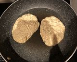 三陸産いわしのハンバーグ作り方5写真