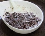 濃厚ビターな*ショコラムースCAKE作り方23写真