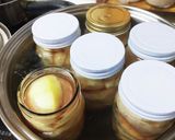 桃の瓶詰め作り方5写真