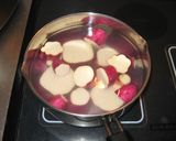 贅沢♪スイートポテト作り方1写真