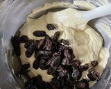 レーズンバターケーキマフィン作り方5写真