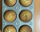 レーズンバターケーキマフィン作り方7写真