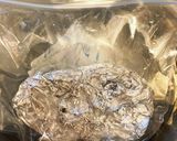 ローストビーフ〜玉ねぎ醤油ソース〜作り方9写真