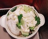 簡単☆鶏塩レモン鍋作り方3写真