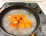 鯨の煮物(母直伝)作り方2写真