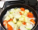 鯨の煮物(母直伝)作り方4写真