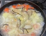 鯨の煮物(母直伝)作り方5写真