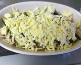 ナスとひき肉のチーズ焼き作り方6写真