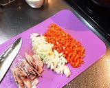 ちょっとおもしろいピラフ作り方1写真