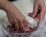 がっつり旨辛♪ヤンニョムポーク作り方4写真