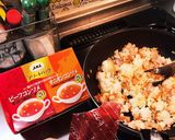 ちょっとおもしろいピラフ作り方5写真