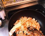 ちょっとおもしろいピラフ作り方6写真