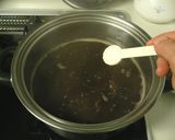 もっと食べたい「懐かしぜんざい」作り方4写真