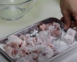 がっつり旨辛♪ヤンニョムポーク作り方5写真