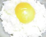 男のロマンだ！やみつきにんにく背脂炒飯作り方2写真