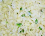 男のロマンだ！やみつきにんにく背脂炒飯作り方10写真