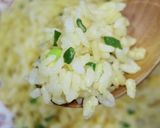 男のロマンだ！やみつきにんにく背脂炒飯作り方11写真