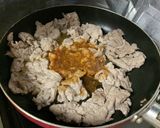 安い美味い！もやし豚コマちょい四川風炒め作り方5写真