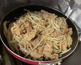 安い美味い！もやし豚コマちょい四川風炒め作り方6写真