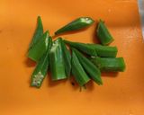 簡単　夏野菜の甘酢炒め作り方4写真