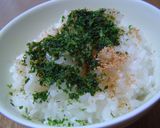 －おおざっぱ☆お茶漬け風？－作り方1写真