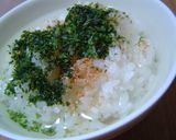 －おおざっぱ☆お茶漬け風？－作り方2写真