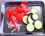 茄子のアラビアータソース作り方1写真