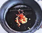茄子のアラビアータソース作り方3写真
