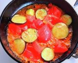 茄子のアラビアータソース作り方6写真