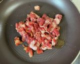 フライパンでビビンバ作り方5写真