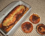 *HMでバナナパウンドケーキ*作り方4写真