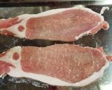 トロッと!ナスとアボカドの豚ロース巻き作り方5写真