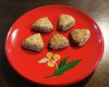 香ばし☆栗のクッキー作り方5写真