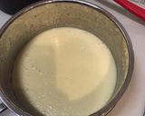 アンチョビとチーズのオニオンソースパスタ作り方4写真