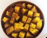 かぼちゃの煮物作り方1写真