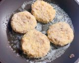 じゃがいもハンバーグ作り方13写真